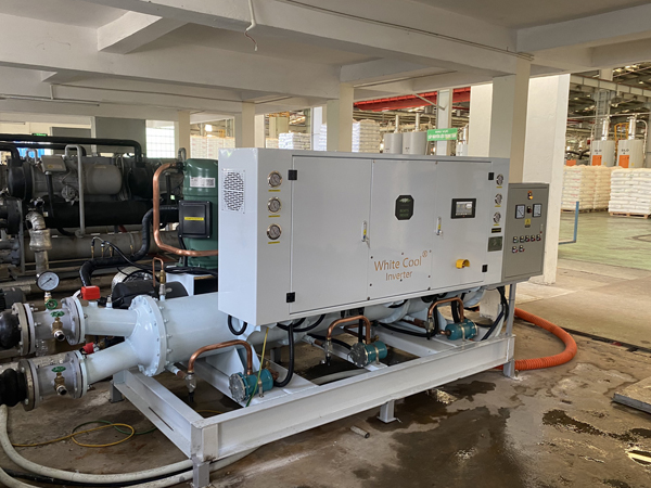  Cung Cấp Dịch Vụ Máy Lạnh Công Nghiệp KCN Đất Cuốc